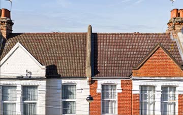 clay roofing Sheringwood, Norfolk
