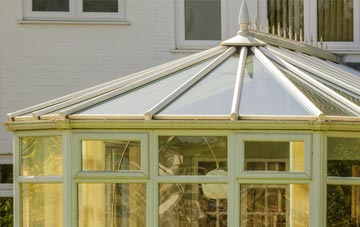 conservatory roof repair Sheringwood, Norfolk