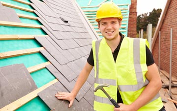 find trusted Sheringwood roofers in Norfolk