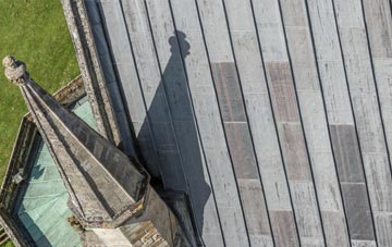 Sheringwood lead roof considerations