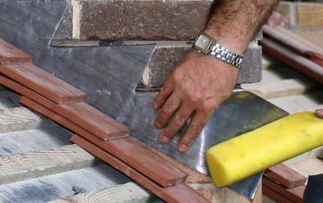 is Sheringwood lead roofing safe?