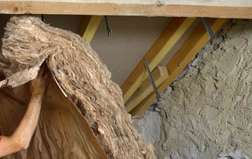 Sheringwood pitched roof insulation costs