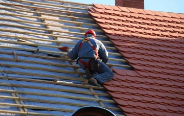 roof tiles Sheringwood, Norfolk