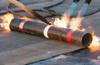 Sheringwood flat roof sealing